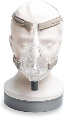 Tiras de reposição de capacete para Fisher & Paykel Simplus CPAP Mask por Snugell | Cor cinza | Pacote de duas