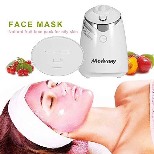 Fabricante de máscara facial de Hortispectra, máquina de fabricante de máscaras faciais de fruta de frutas