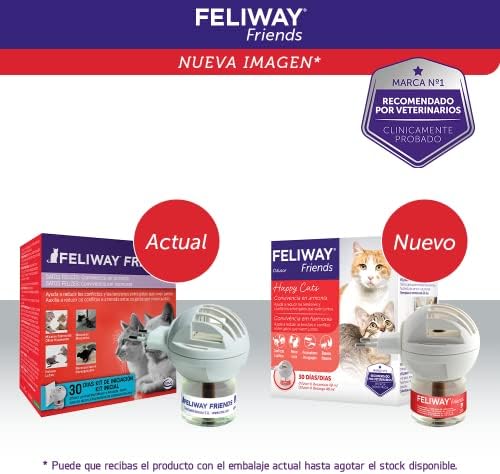 CEVA - Feliway difusor + RECILLE