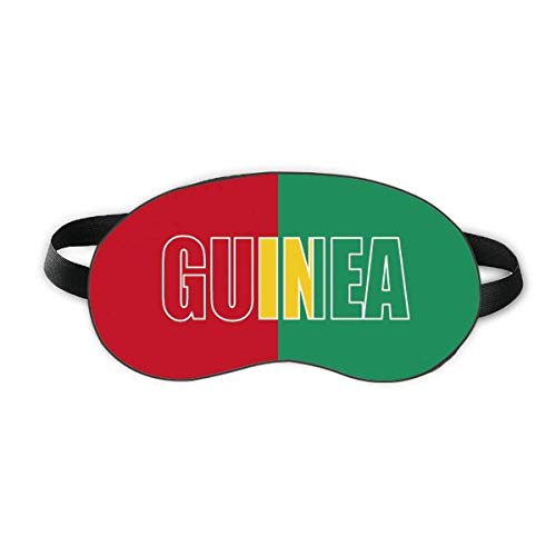 Guiné country bandeira nome do sono escudo macia