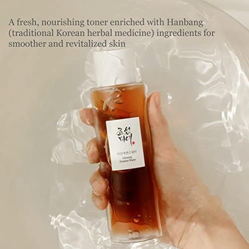 Beleza de Joseon [Linha de rugas] [beleza de Joseon] Ginseng Essence Water +Revive Serum: Ginseng +Snail