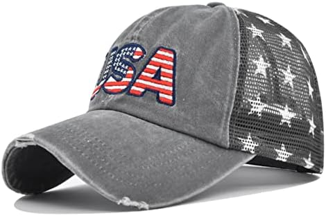 Homens de Hat Hat Sun Star Bordado Capinho de beisebol Trucker Hat Hip Hop Hat Ball Cap chapéus