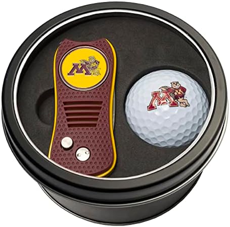 Team Golf NCAA Magnetic Ball Marker & Golf Ball