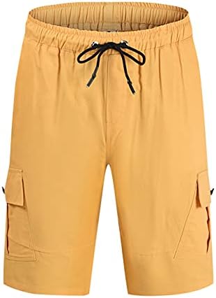 Calça de shorts masculinos de verão bmiSEGM