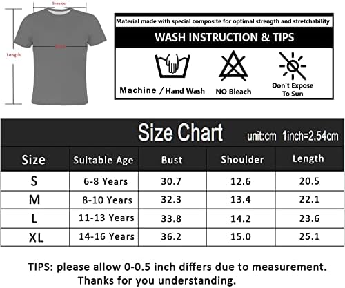 Camisetas infantis camisetas gráficas 3D NOVA TEES AMERICANA AMERICANO PATRIOTO TOPS CASUAL Tops para meninos e