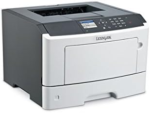 Lexmark MS415DN Impressora a laser compacta, monocromática, networking, impressão duplex