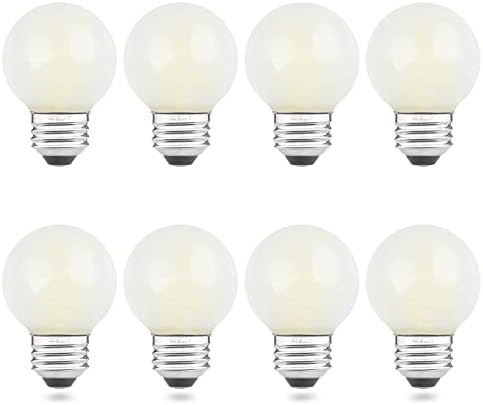 Aielit de 25 watts equivalente a lâmpada LED LED, luz do dia 5000k, base padrão E26, lâmpadas LED globas