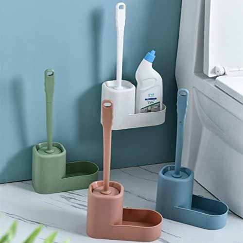 Acessórios para o banheiro escova de vaso sanitário, escova de vaso sanitário pincel trp trp pincel de cabo