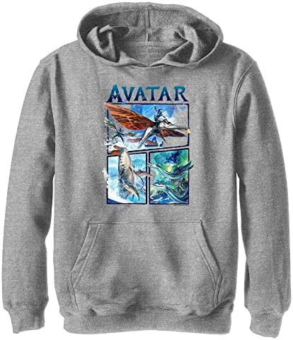 Fifth Sun Kids 'Air and Sea Youth Pullover Hoodie