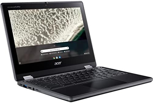 Spin do Chromebook Acer Acer 511 R753T R753T -C2MG 11,6 Crega de toque conversível 2 em 1 Chromebook