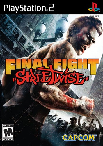 Final Fight: Streetwise - PlayStation 2