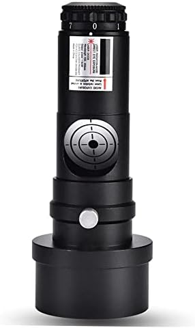 Atualize seu equipamento de astrofotografia com telescópio de 2 polegadas AdapterPointer Collimator