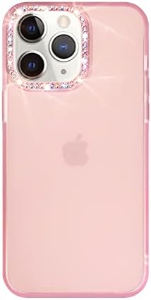 Walaivgne à prova de choque para iPhone 11 Pro Max Case Pink for Women Girl, Caixa de telefone