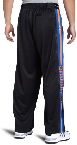 NBA New York Knicks Black/Blue Digital Painel Pant