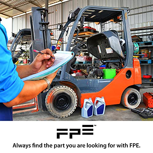 FPE - Hacus New Forklift Pin - Clevis Substitui
