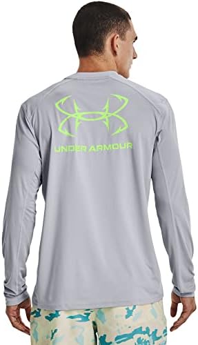 Under Armour Men's Standard Iso-Chill Hook T-Shirt
