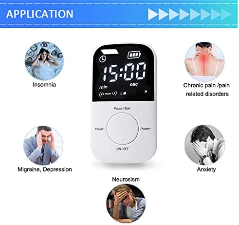 Keduoduo CES Micro Current Current Sleep Aid Hypnometer