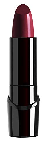 Lipstick de acabamento de seda selvagem e úmido | Cor dos lábios hidratantes | Cor rica construtável