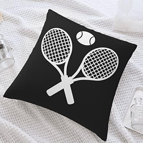 Kadeux Tennis Racket Pillow Insere