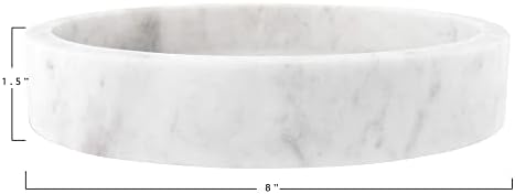 Bandeja de mármore esculpida minimalista cooperativa criativa ou quadro de charcutaria, branco