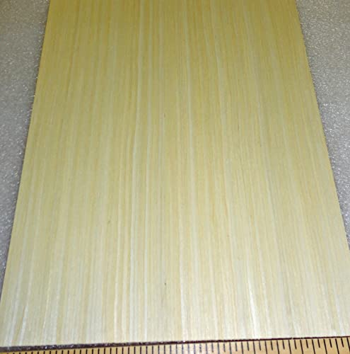 Folheado de madeira composto de bordo 8 x 10 com patrocinador de papel 1/40 espessura geral