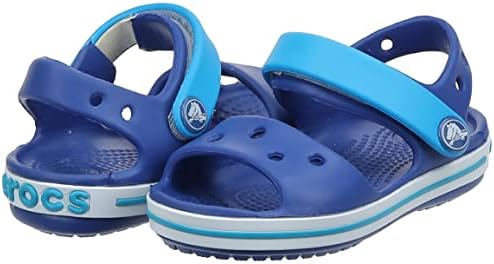 Crocs Unissex-Child Bayaband Sandals