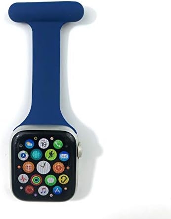INURSEYA PIN FOB compatível com Apple Watch 1-6 Melhor para enfermeiras
