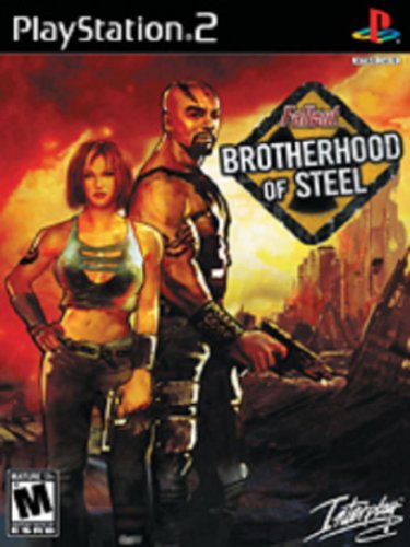 Fallout: Brotherhood of Steel - PlayStation 2