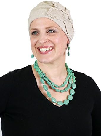 Quimioterapia para mulheres câncer chapéu chapéu de turbante chapéu de cabeça cobertura de cabeça