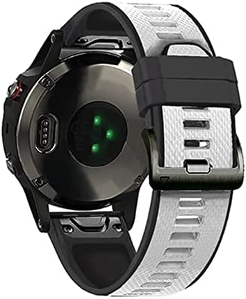 Ienyu Novas tiras de faixa de relógio inteligente para Garmin Fenix ​​6 6s 6x 5x 5 5s 3 3HR Forerunner 935