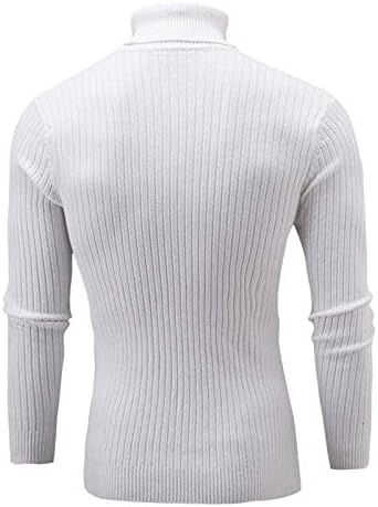 Dudubaby plus size suéter para homens outono de inverno casual manga longa suéte de pulôver de