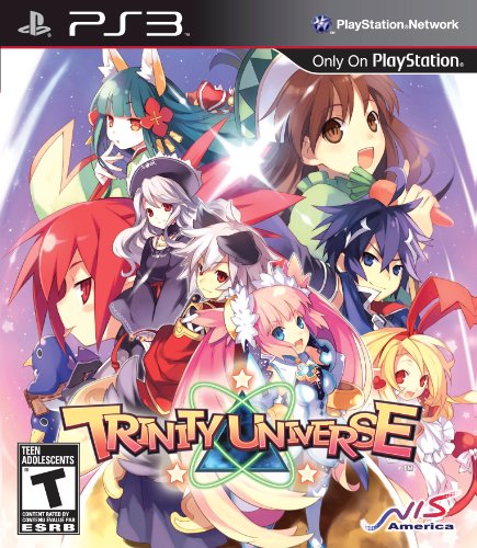 Universo Trinity - PlayStation 3