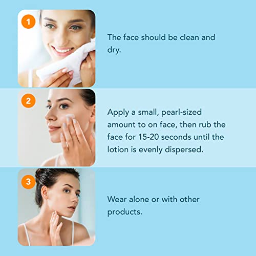 Loção de absorção de suor, antitranspirante para rosto, testa e couro cabeludo, bloqueio de suor
