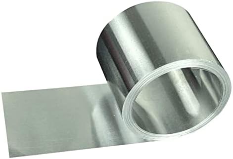 Folha de alumínio de metal de latão Tira de alumínio alumínio Placa de folha fina placa de material