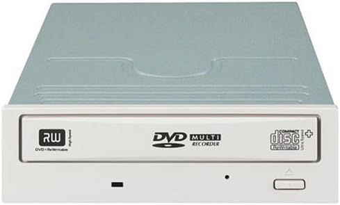 アイ ・ オー ・ データ I-o Data DVR-ABM16G Atapi Compatível DVD interno super multi drive White