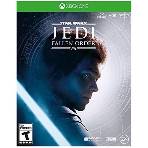 Microsoft Xbox One S 1 TB Console Star Wars Jedi: pacote de pedidos caídos com o Xbox Live 3 meses de associação