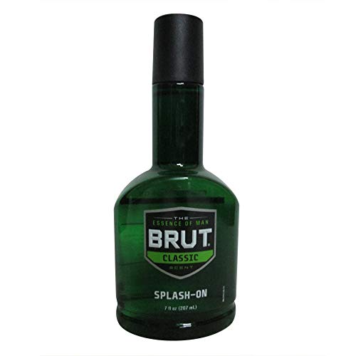 Brut splash-on clássico perfume 7 onças