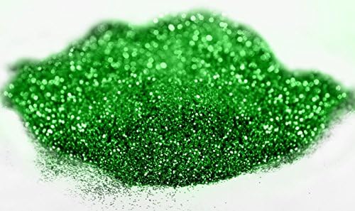Vvivid prisma65 glitter pigmentos verdes em pó 15g