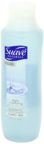Anteriormente, anteriormente Shampoo Naturals, diariamente esclarecimento - 22,5 onças.