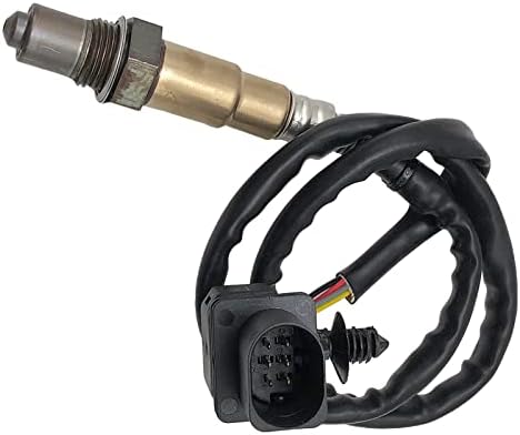 VIPCAR 234-5107 Sensor de oxigênio Upstream O2 Sensor para VW 2005- Jetta, 2006-2010 Passat, para
