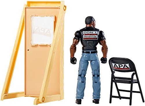 WWE Elite Collection Series 38 -FAAROOQ
