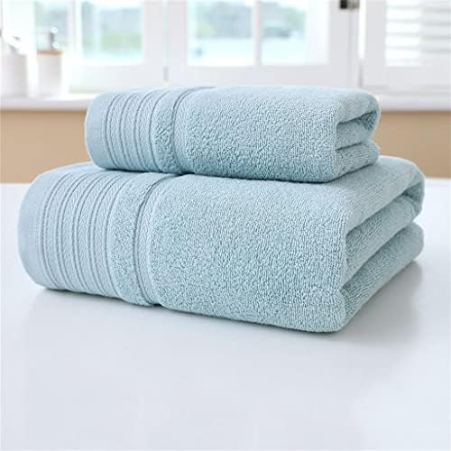 Conjunto de banho de lã Kfjbx mais grande e toalha de banho de banho grossa Toalha de algodão Toalha