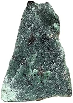 Aventurina verde e Green Certificada Real-Gems 121 ct. Pedra -preciosa solta para o polimento de cádicas judeu,