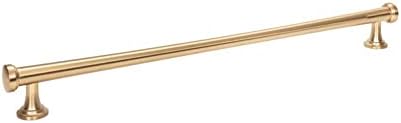Atlas Homewares 445 cm 18 pol. Browning Collection Appliance Pull, Champagne