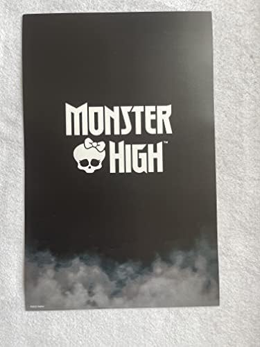 Monster High Tortageous - 11 x17 D/s Promo Promo Promo SDCC 2022 RARO