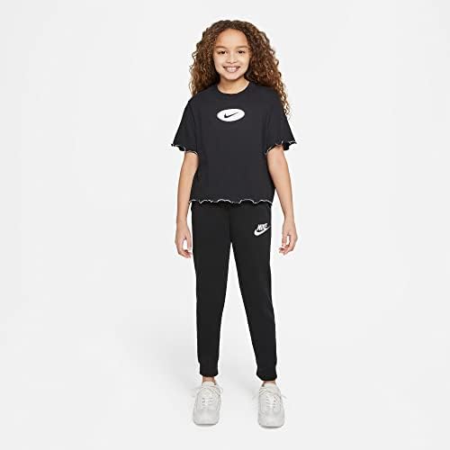Nike Girls 'Dri-Fit Icon Clash T-shirt