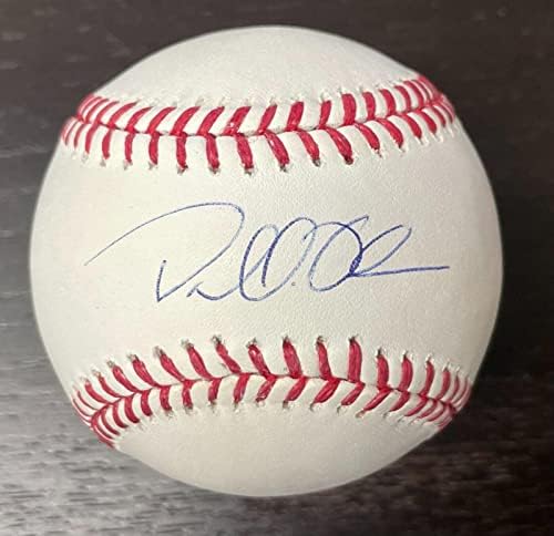 Dallas Keuchel Astros assinou autografado OML Baseball Ball Tristar 7632622 - Bolalls autografados