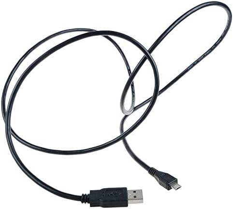 Kybate USB Sync Carreger Cable cabo para RCA Voyager Pro RCT6773W42 RCT6873W42KC Tablet