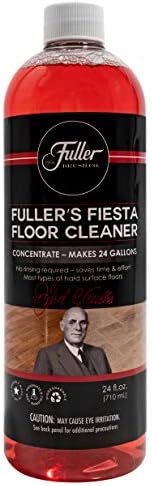 Full Brush Fiesta Fiest Floor Concentrado de líquido - Limpeza Eco Multi -Superface e Industrial