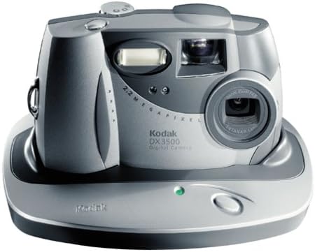 Câmera digital Kodak DX3500 Easyshare 2MP